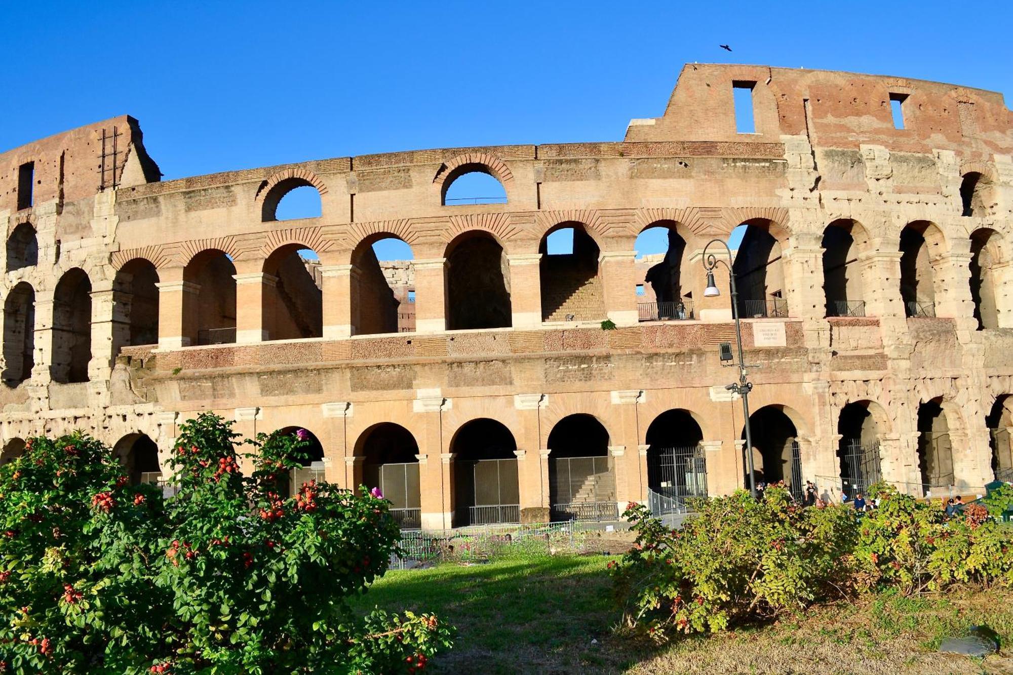 Appartement Colosseo Rome