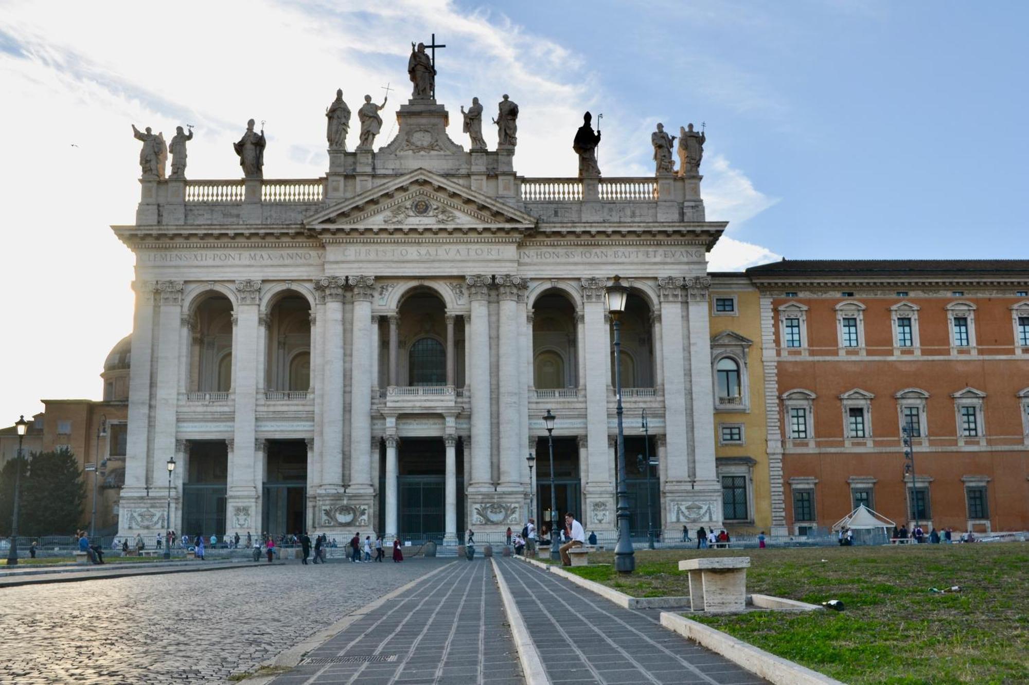 Colosseo Appartement